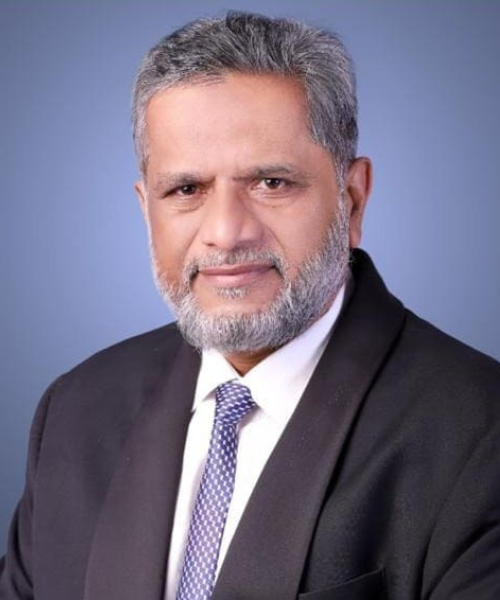 SAJID H. KHAN