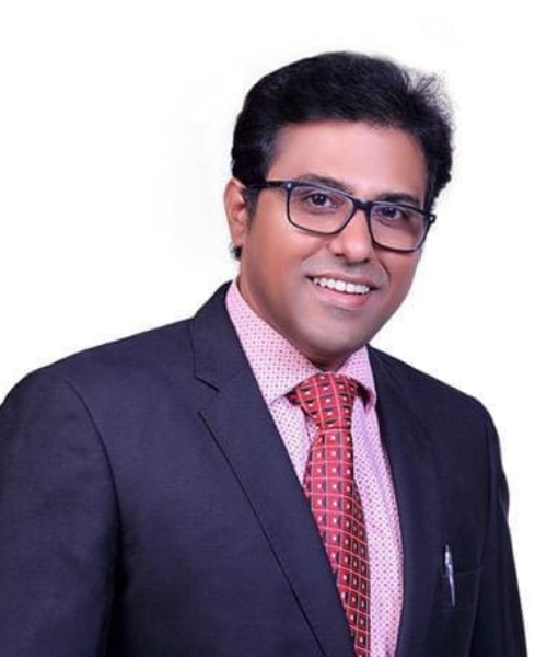 CHANDRAHAS G. RAHATE
