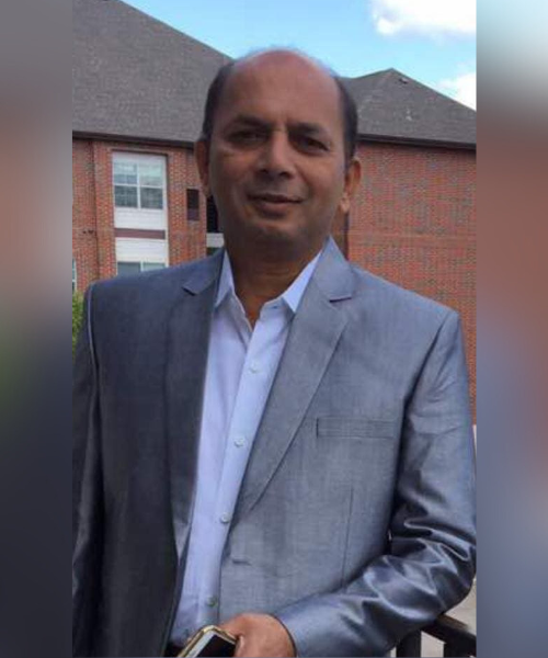 RAVINDRA N. MARGAJ