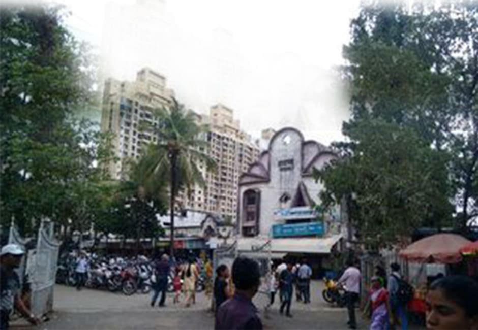 station plaza